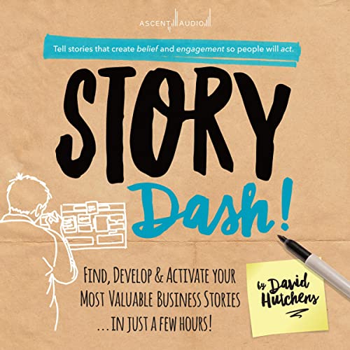 Cover of Story Dash