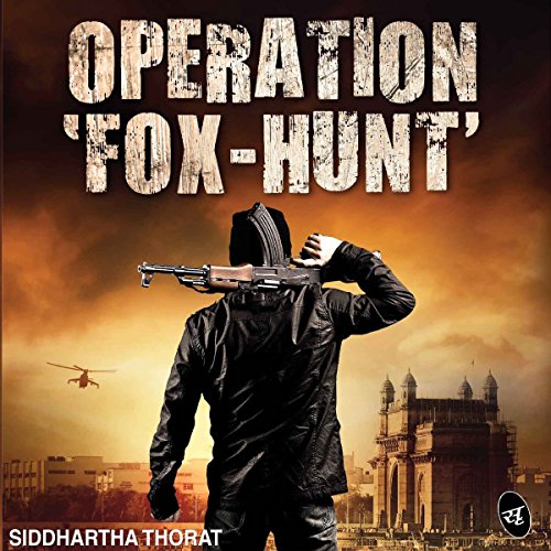 Cover of Operation 'Fox-Hunt'