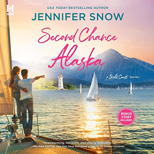 Cover of Second Chance Alaska