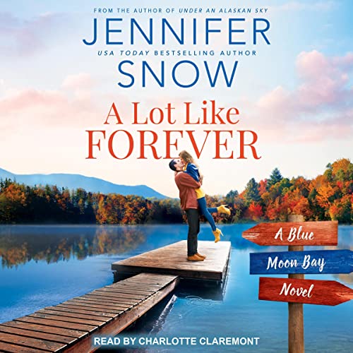 Cover of A Lot Like Forever