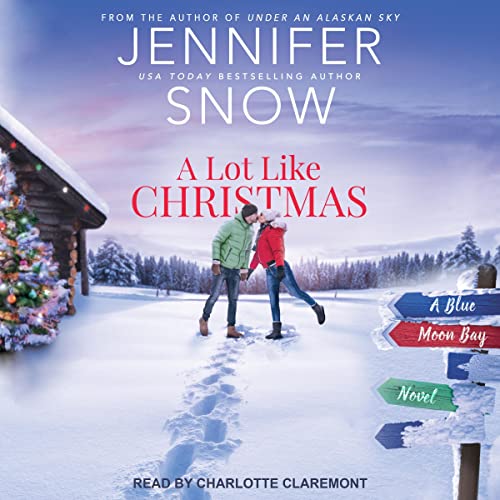 Cover of A Lot Like Christmas