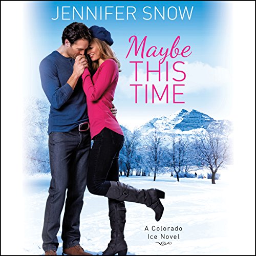 Cover of Maybe This Time