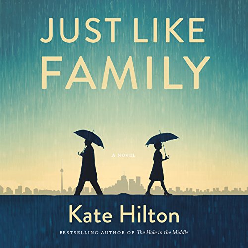 Cover of Just Like Family