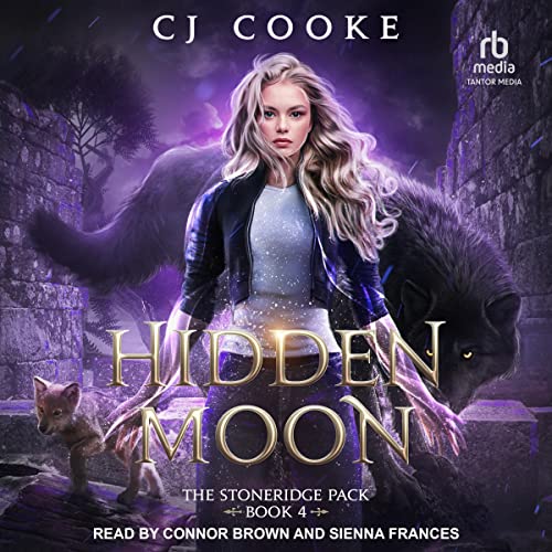 Cover of Hidden Moon