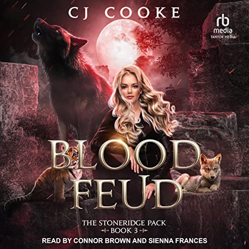 Cover of Blood Feud