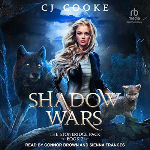 Cover of Shadow Wars