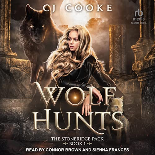 Cover of Wolf Hunts