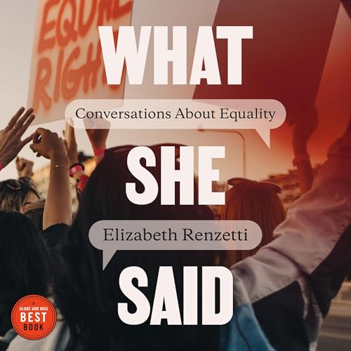 Cover of What She Said