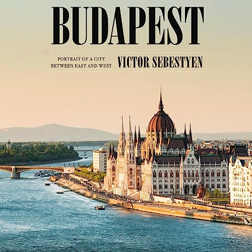 Cover of Budapest