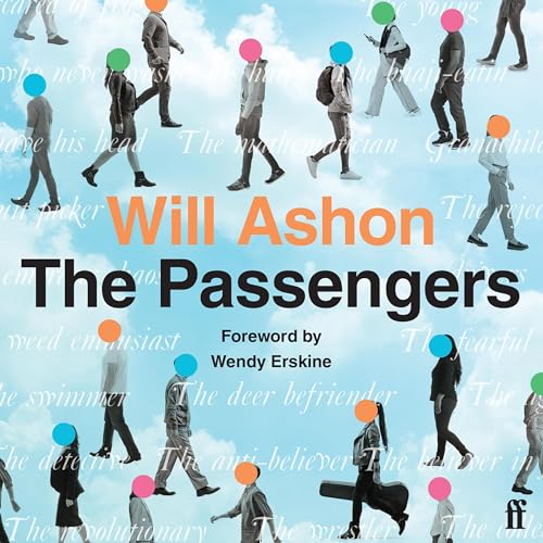 Cover of The Passengers