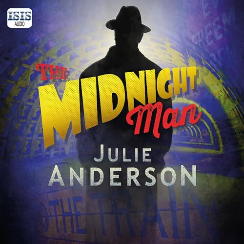 Cover of The Midnight Man