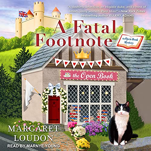 Cover of A Fatal Footnote