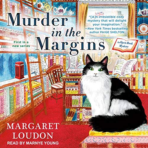 Cover of Murder in the Margins