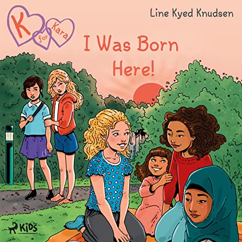Cover of I Was Born Here!