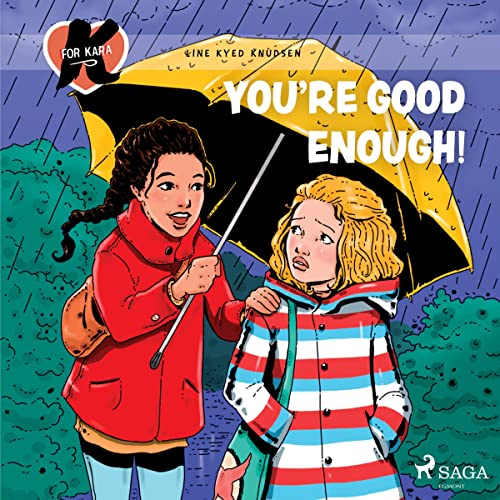 Cover of You're Good Enough!