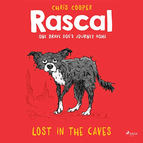 Cover of Lost in the Caves