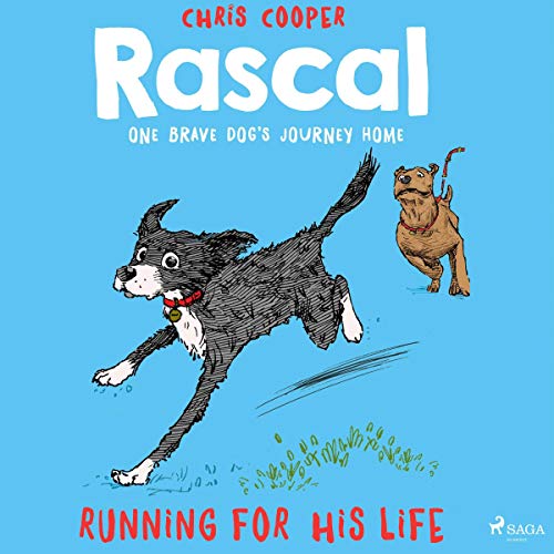 Cover of Running for His Life