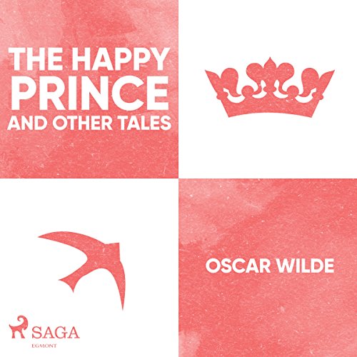 Cover of The Happy Prince and Other Tales