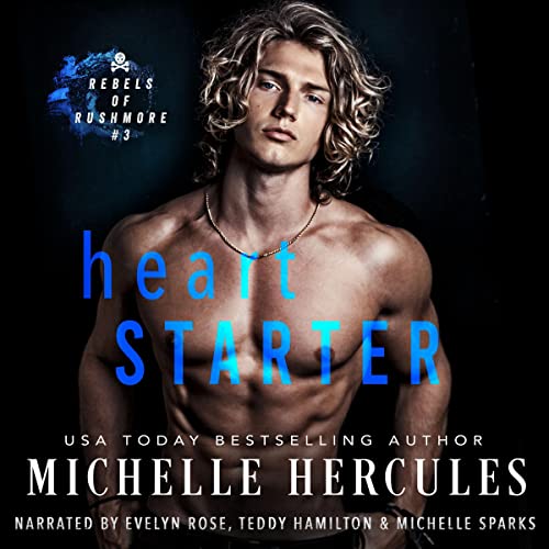 Cover of Heart Starter