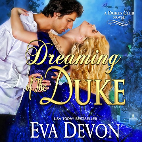 Cover of Dreaming of the Duke