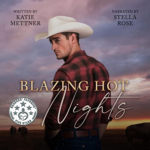 Cover of Blazing Hot Nights