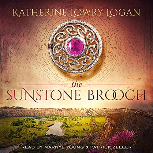 Cover of The Sunstone Brooch