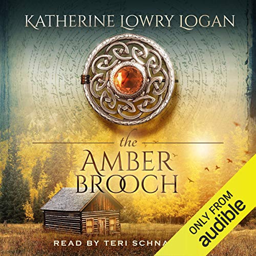 Cover of The Amber Brooch