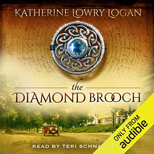 Cover of The Diamond Brooch