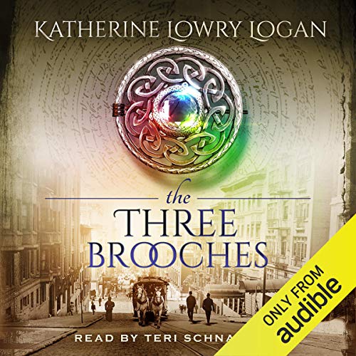 Cover of The Three Brooches