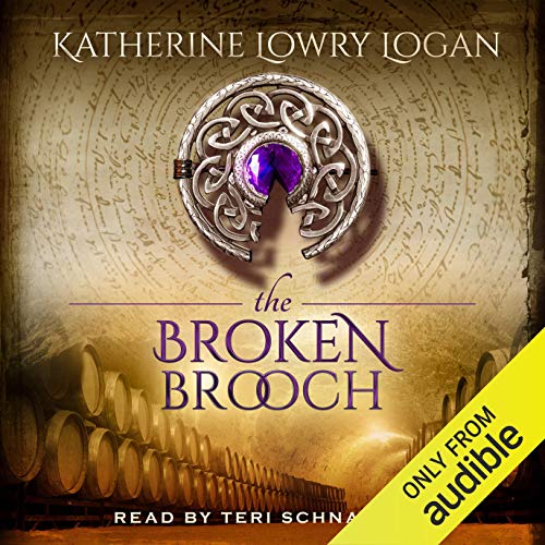 Cover of The Broken Brooch