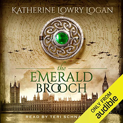 Cover of The Emerald Brooch