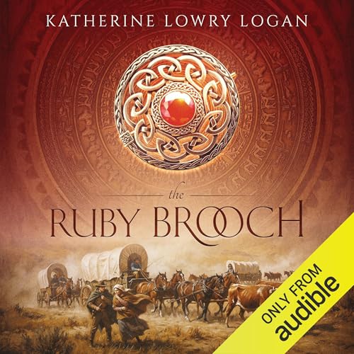 Cover of The Ruby Brooch