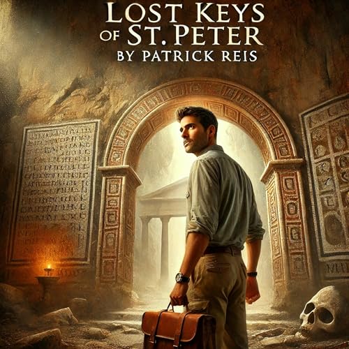 Cover of The Lost Keys of St. Peter