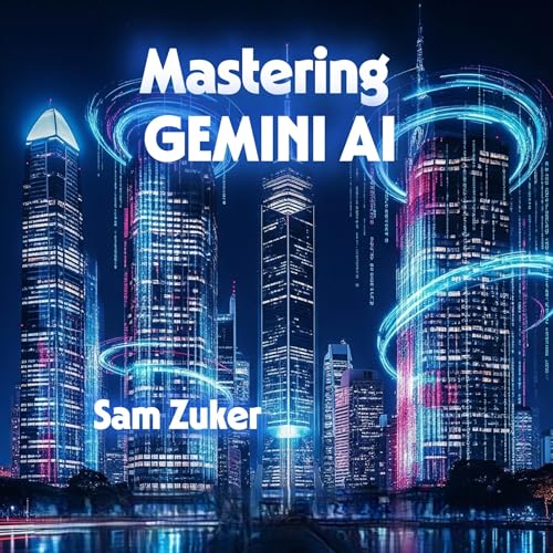 Cover of Mastering Gemini AI
