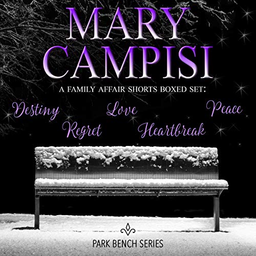 Cover of A Family Affair Shorts Boxed Set