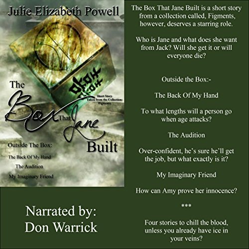 Cover of The Box That Jane Built