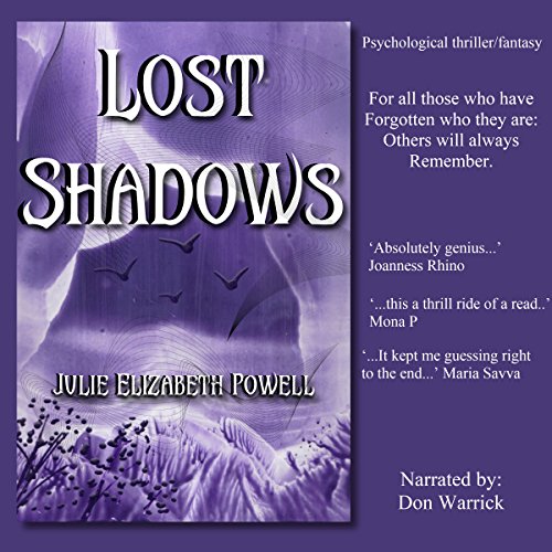 Cover of Lost Shadows