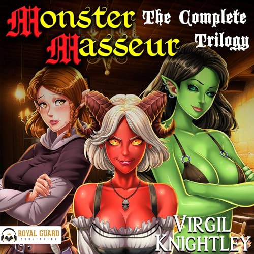 Cover of Monster Masseur: The Complete Trilogy