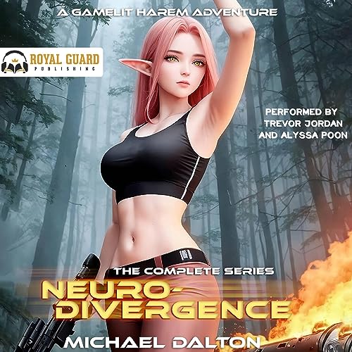 Cover of Neuro-Divergence: The Complete Series