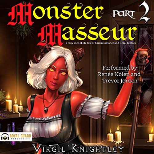 Cover of Monster Masseur 2