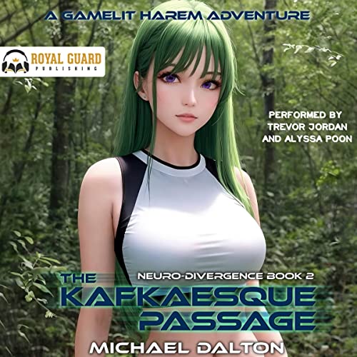 Cover of The Kafkaesque Passage