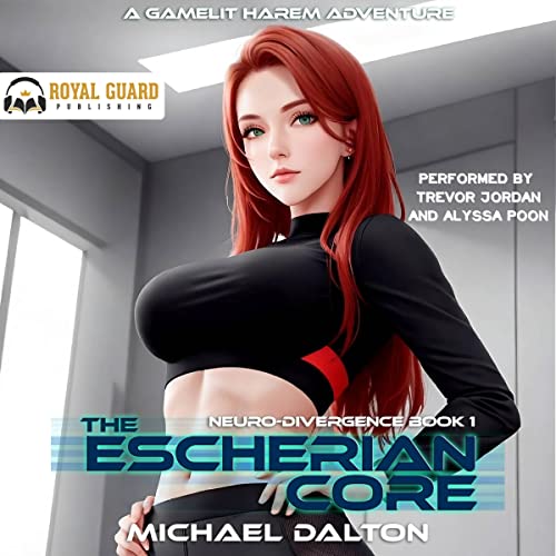 Cover of The Escherian Core