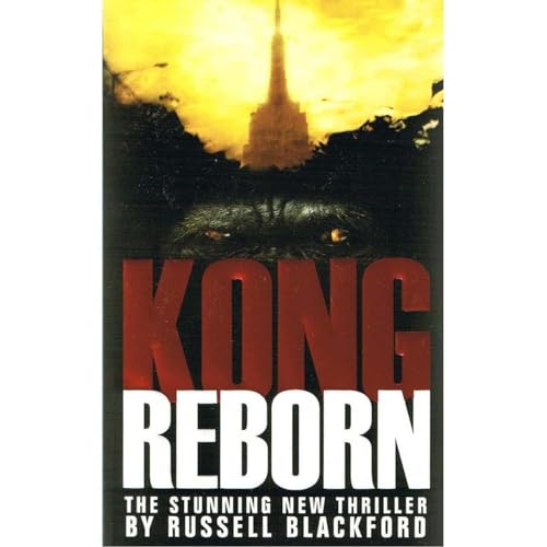 Cover of Kong Reborn