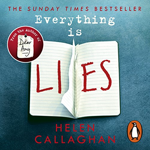 Cover of Everything Is Lies