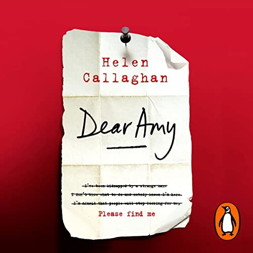Cover of Dear Amy
