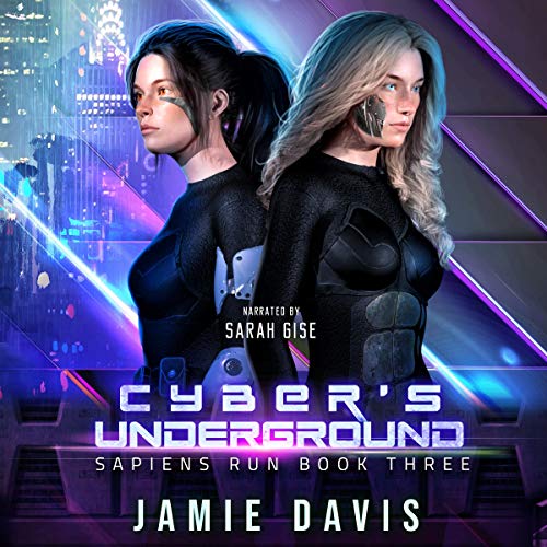 Cover of Cyber's Underground