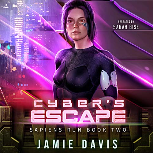 Cover of Cyber's Escape