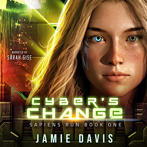 Cover of Cyber's Change