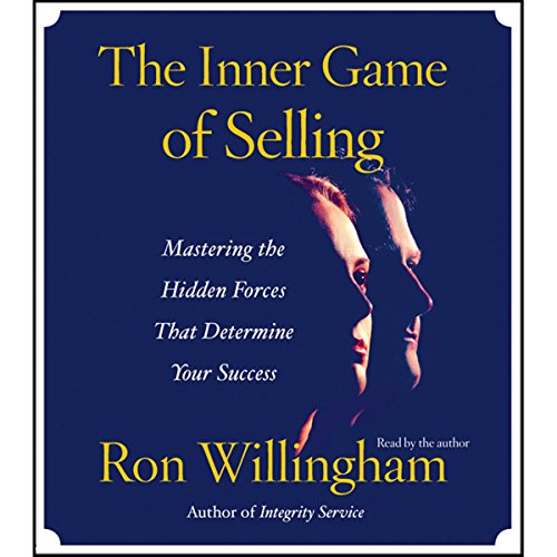 Cover of The Inner Game of Selling