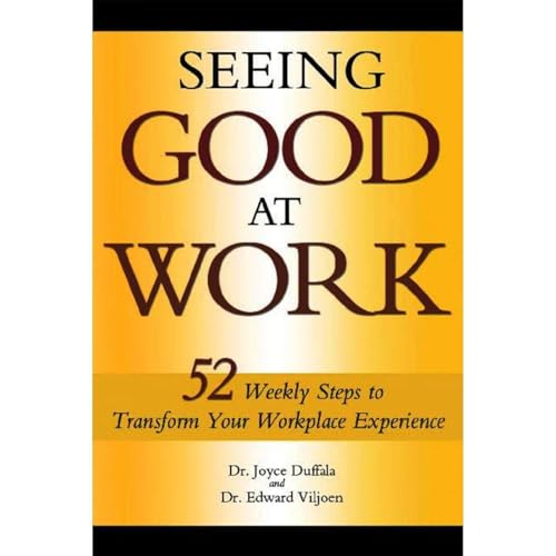 Cover of Seeing Good at Work